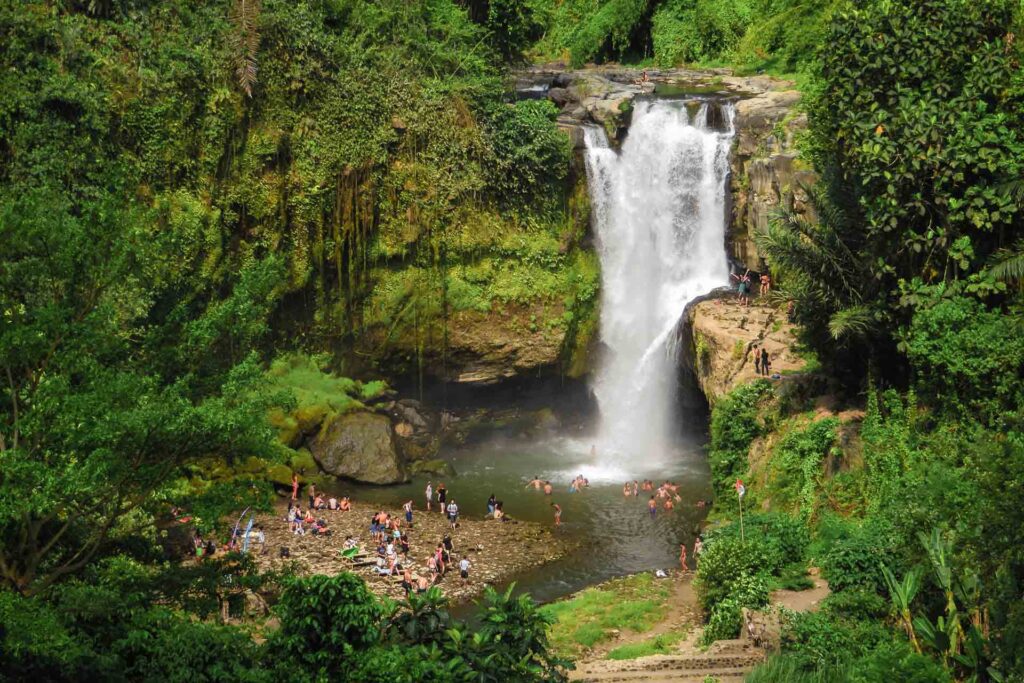 8 days Bali itinerary