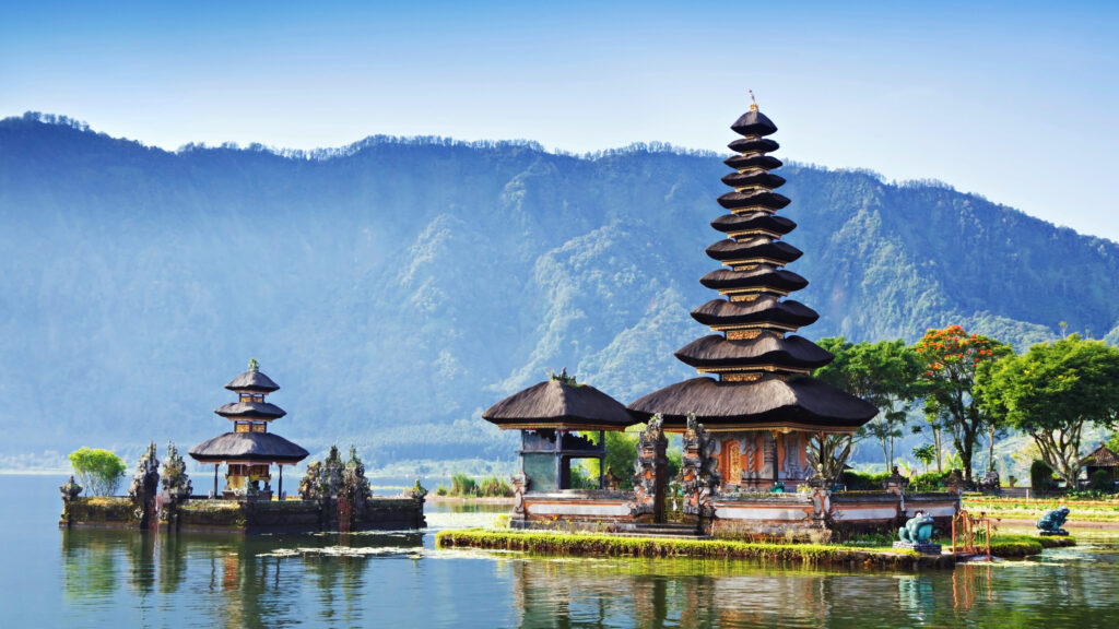 9 days Bali itinerary